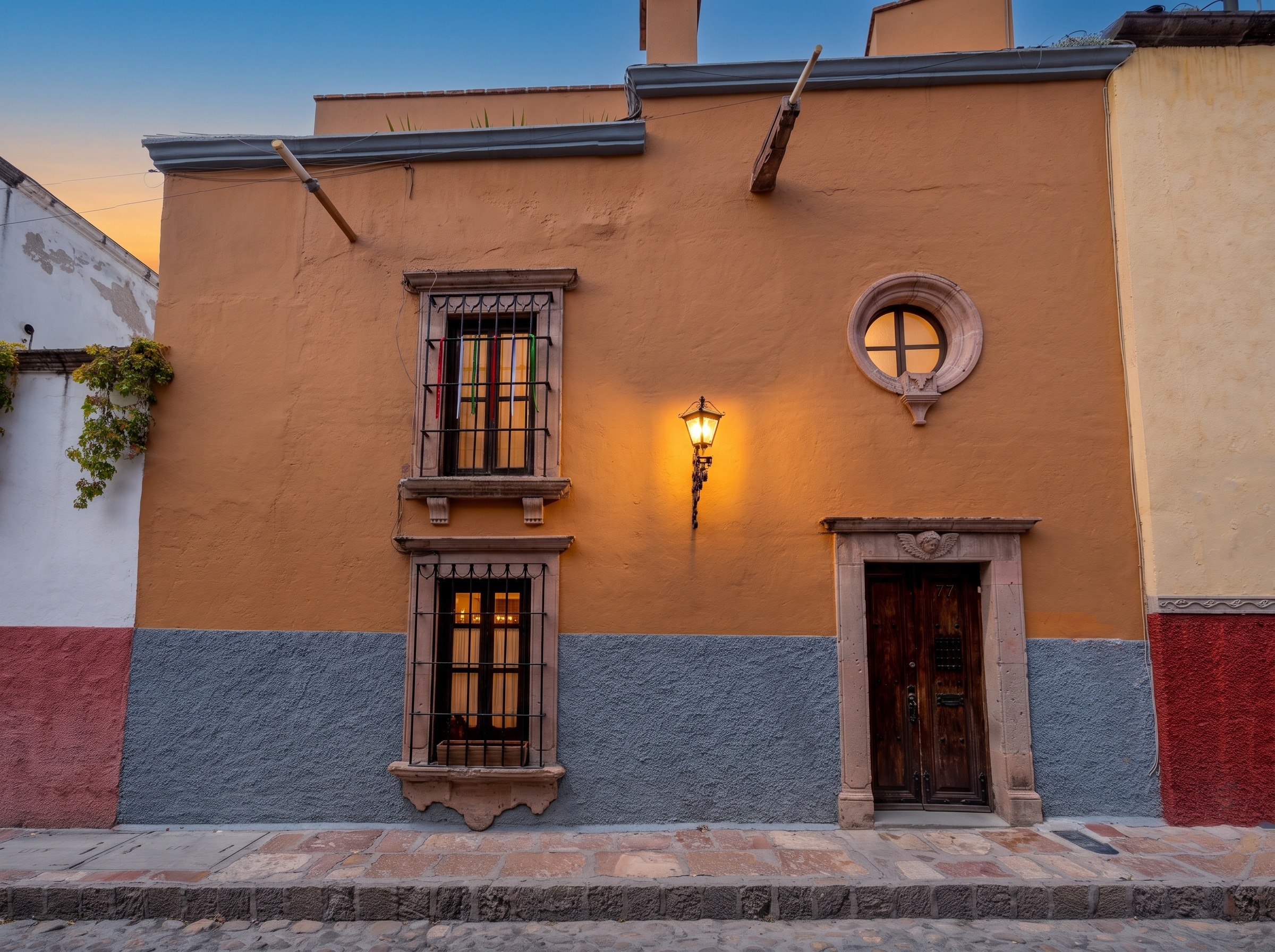 Casa Querubín | Timeless Colonial Living in Centro Histórico