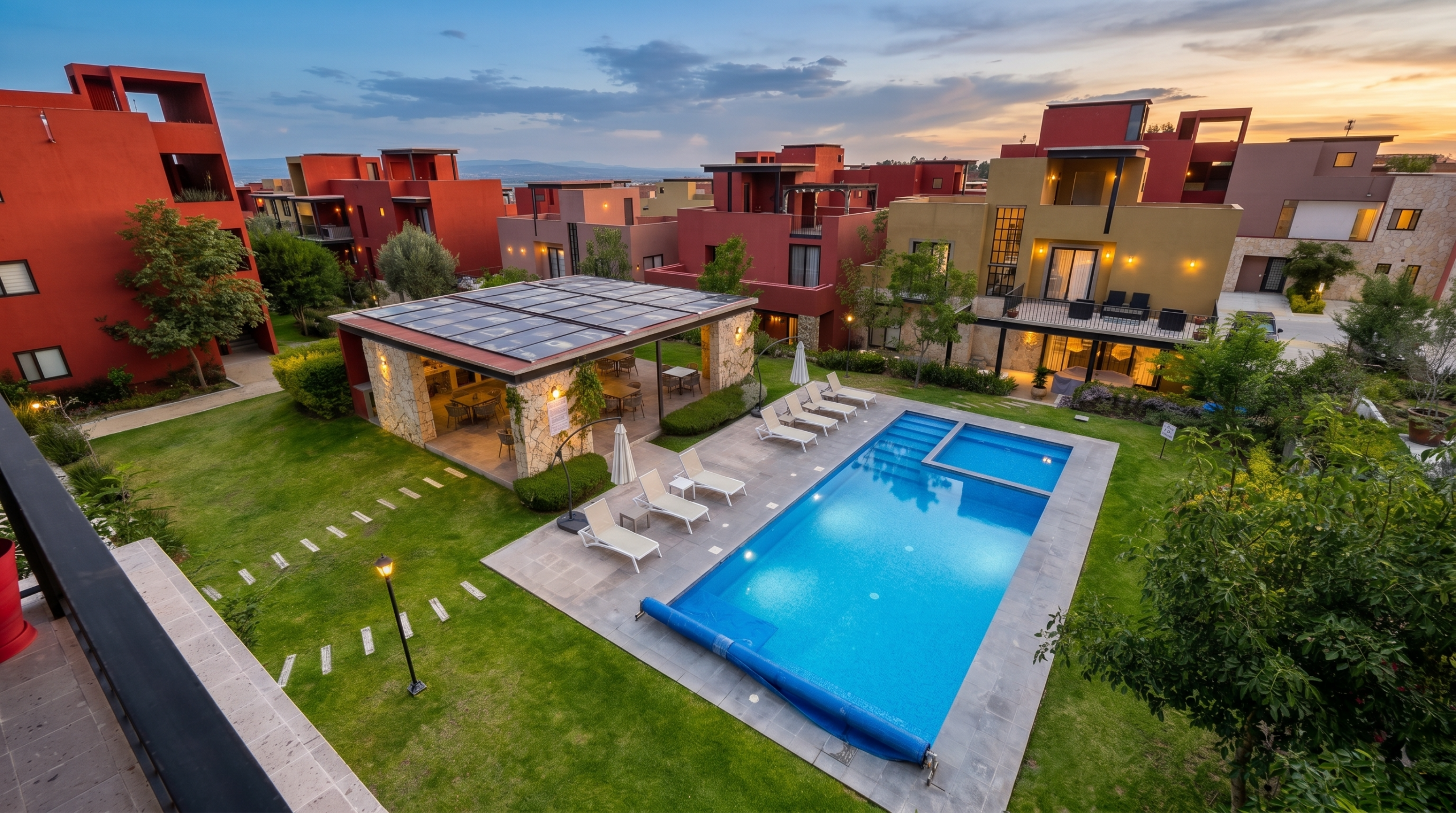 Penthouse Solana | Made for the Golden Hours