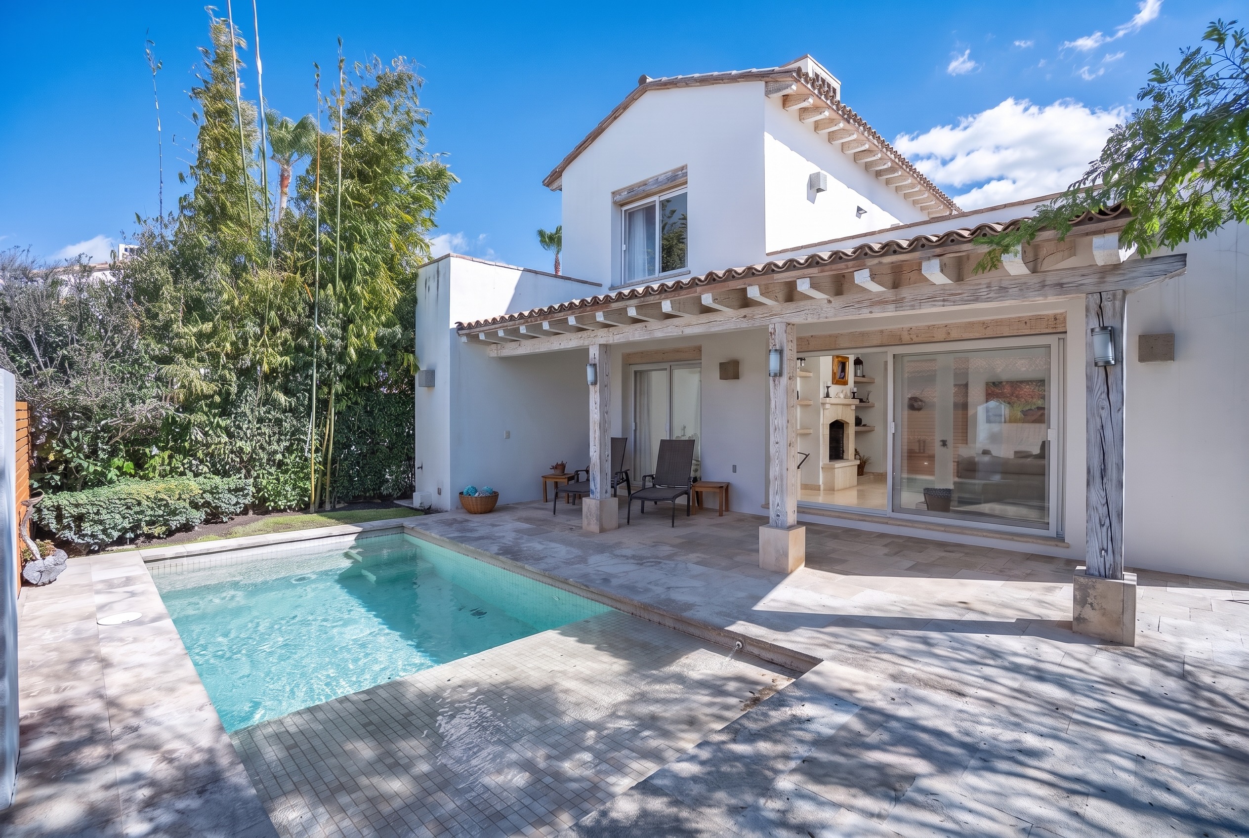 Villa Santa Teresa | Private Pool Living in Otomí