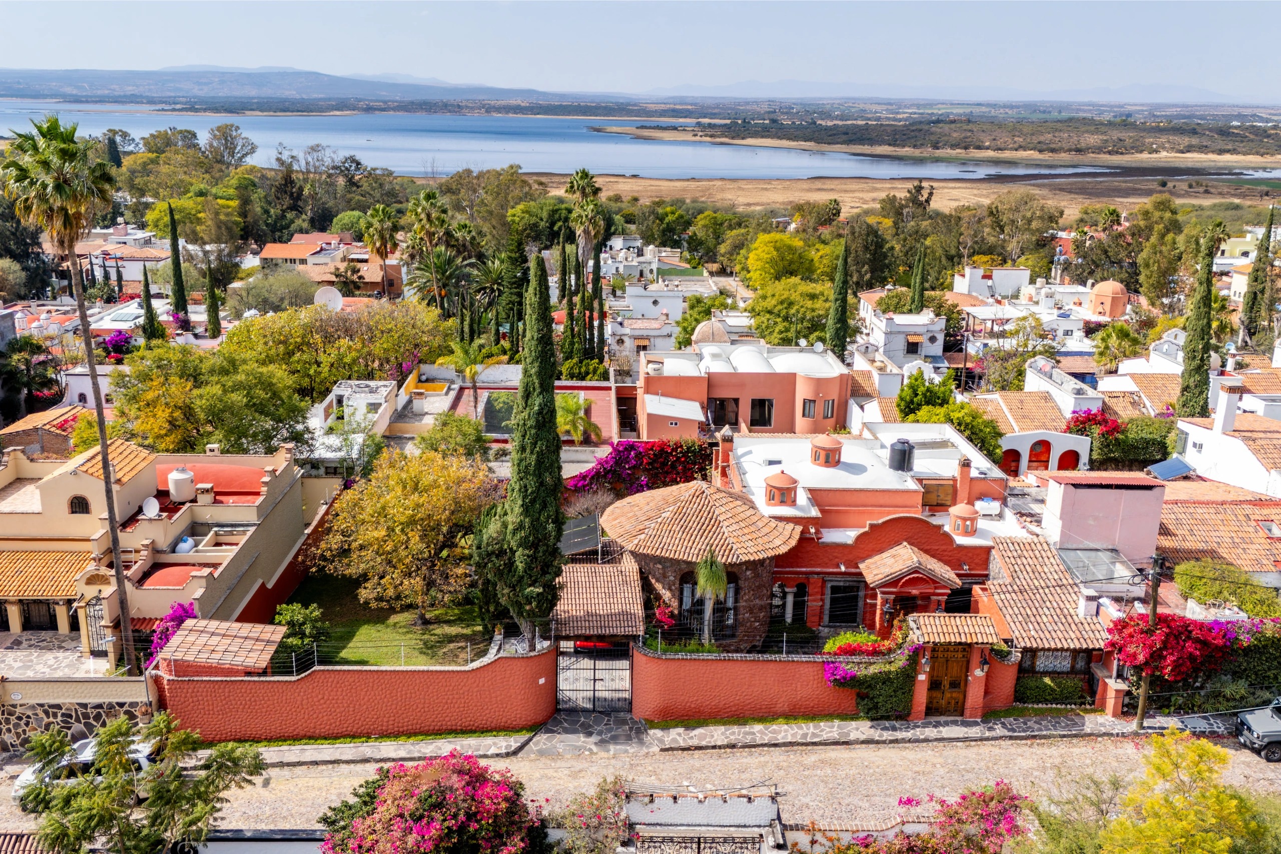 Casa Savia | A Private Garden Sanctuary in Los Frailes