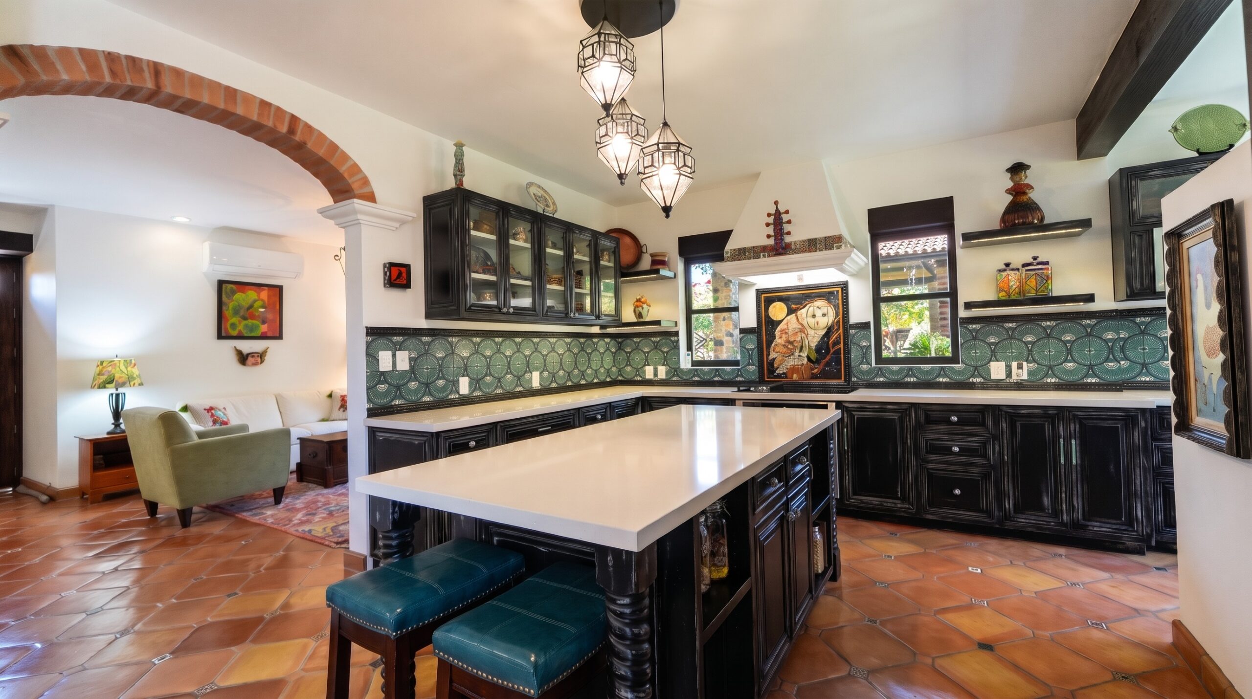 Casa Mariposa | A Garden-Centered Retreat in San Miguel