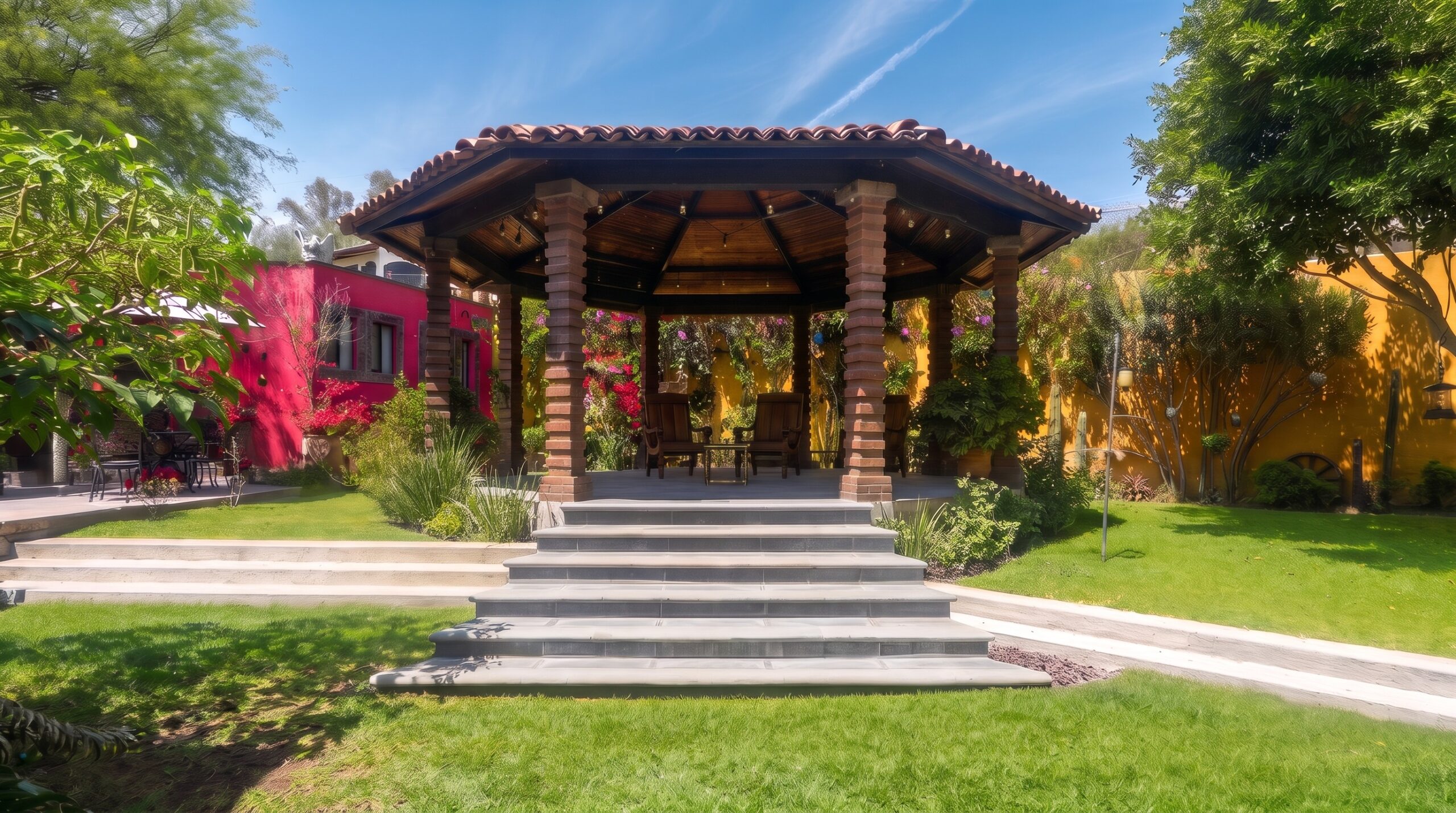 Casa Mariposa | A Garden-Centered Retreat in San Miguel