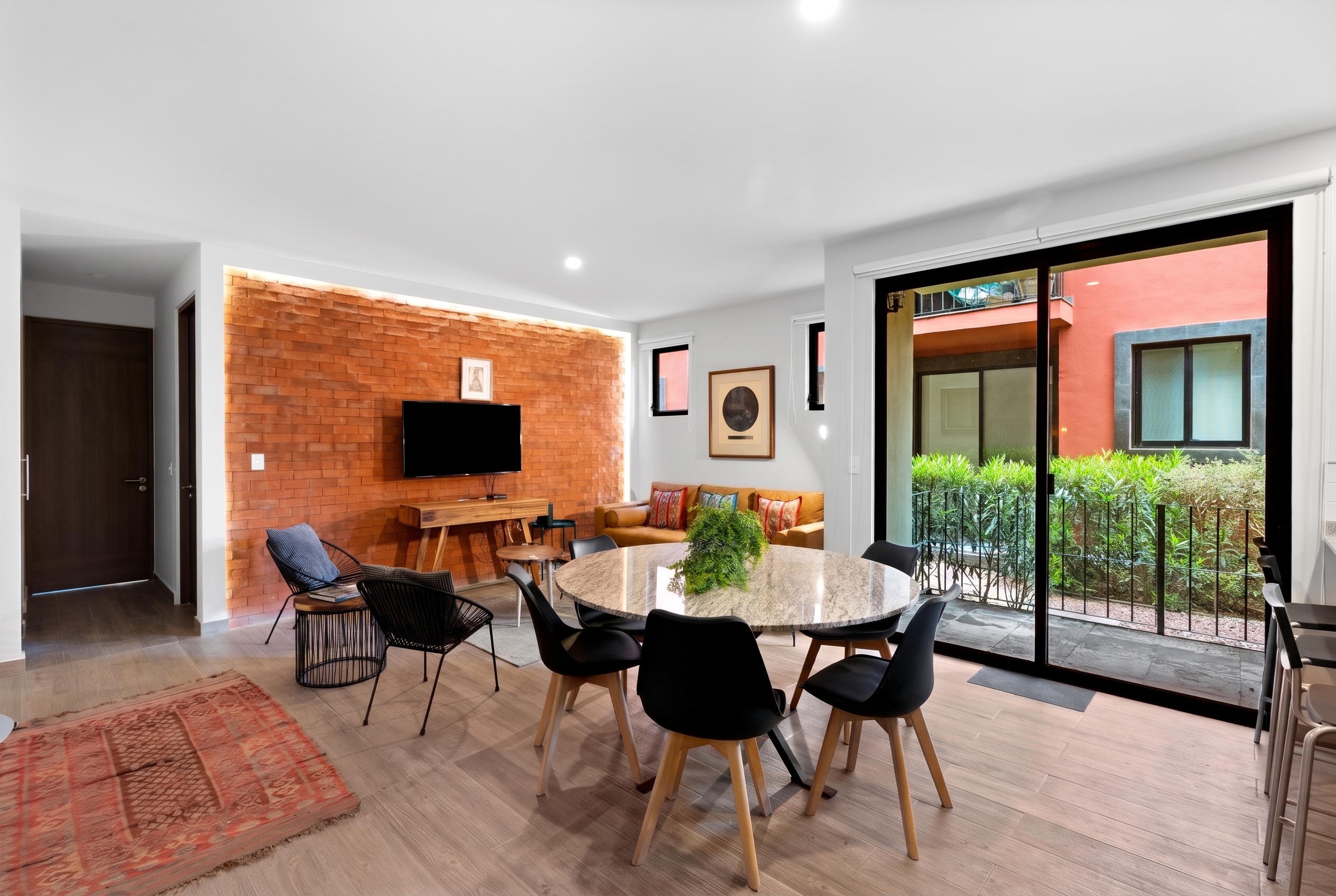 Condo Armonía | Effortless Contemporary Living