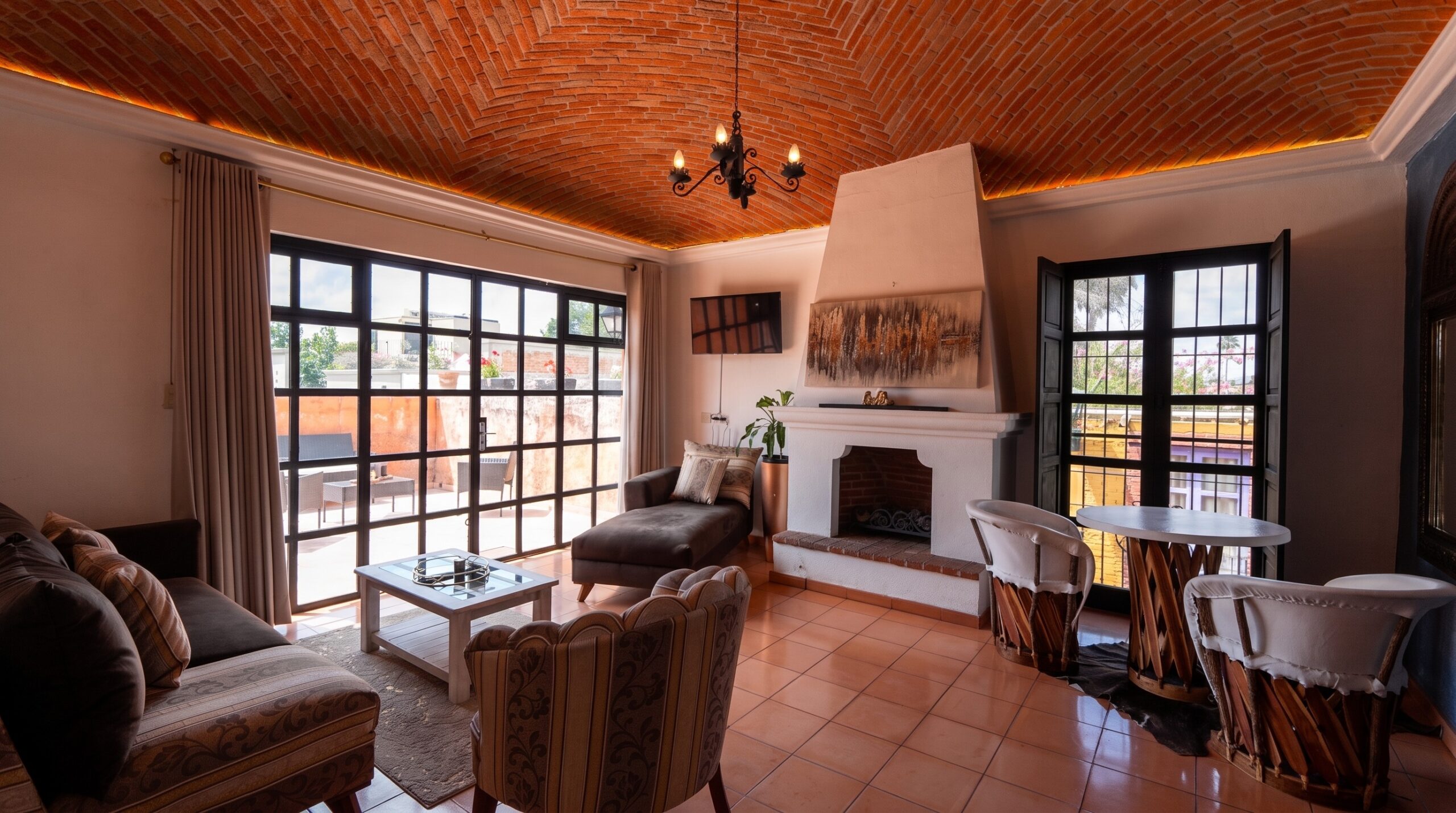 Casa Nube del Parque | Your Little Hideaway in San Miguel