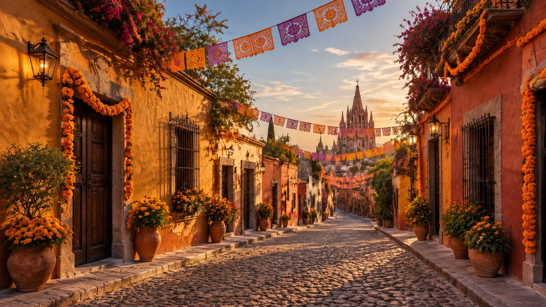 Day of the Dead: We Don’t Celebrate Death. We Celebrate Life.